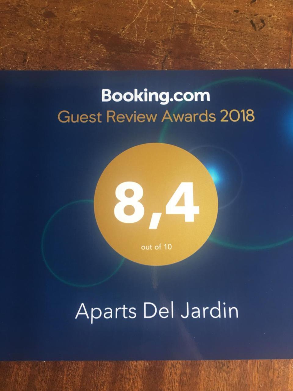 Aparts Del Jardin تيغري المظهر الخارجي الصورة